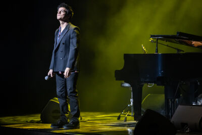 Jamie Cullum @ Koningin Elisabethzaal, picture 1, photographed by Marc Verdonck - FrontView Magazine