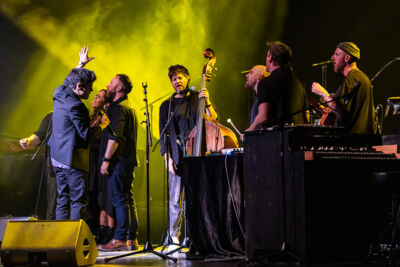 Jamie Cullum @ Koningin Elisabethzaal, picture 4, photographed by Marc Verdonck - FrontView Magazine