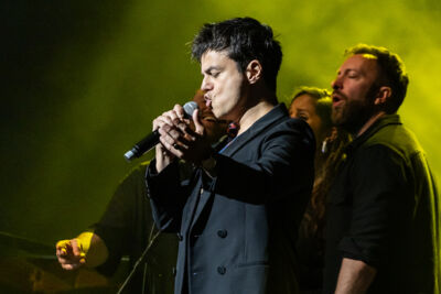 Jamie Cullum @ Koningin Elisabethzaal, picture 6, photographed by Marc Verdonck - FrontView Magazine