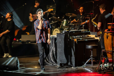 Jamie Cullum @ Koningin Elisabethzaal, picture 12, photographed by Marc Verdonck - FrontView Magazine