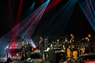 Jamie Cullum @ Koningin Elisabethzaal, picture 13, photographed by Marc Verdonck - FrontView Magazine