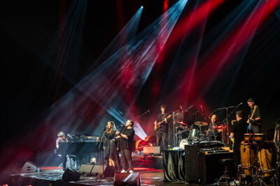 Jamie Cullum @ Koningin Elisabethzaal, picture 15, photographed by Marc Verdonck - FrontView Magazine