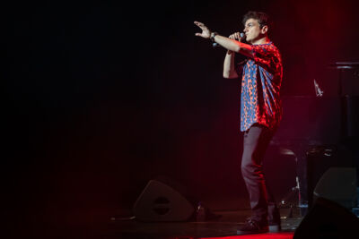 Jamie Cullum @ Koningin Elisabethzaal, picture 19, photographed by Marc Verdonck - FrontView Magazine