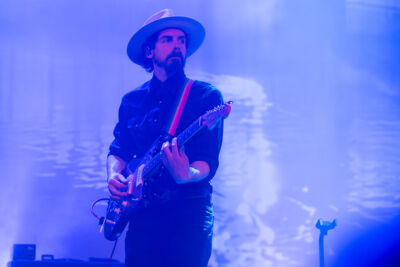 The Sheila Divine @ Het Depot, picture 2, photographed by Johan Allaert - FrontView Magazine