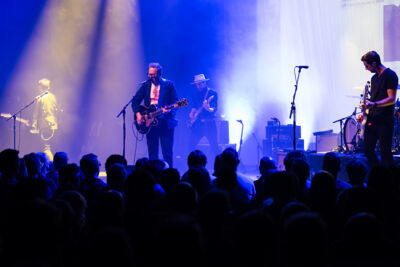 The Sheila Divine @ Het Depot, picture 6, photographed by Johan Allaert - FrontView Magazine