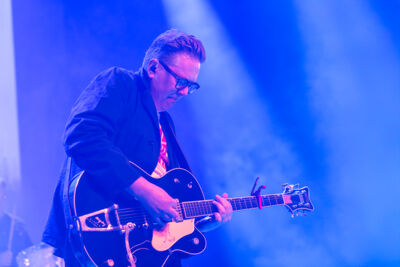 The Sheila Divine @ Het Depot, picture 7, photographed by Johan Allaert - FrontView Magazine