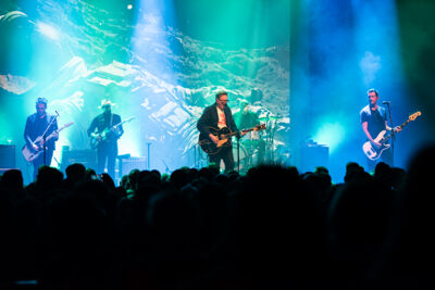 The Sheila Divine @ Het Depot, picture 9, photographed by Johan Allaert - FrontView Magazine