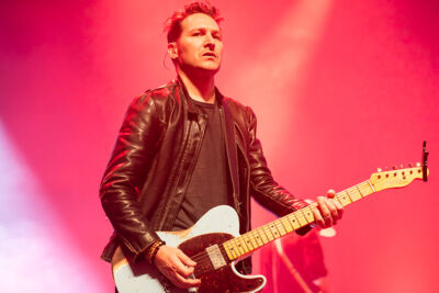 The Sheila Divine @ Het Depot, picture 11, photographed by Johan Allaert - FrontView Magazine