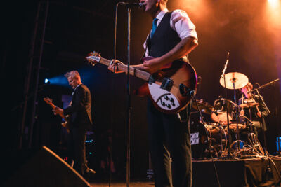 CMON CMON @ Trix, picture 2, photographed by Jelle Meersschaut - FrontView Magazine