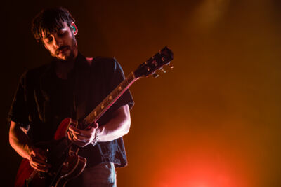 Inhaler @ Lotto Arena, picture 2, photographed by Dorien Goetschalckx - FrontView Magazine