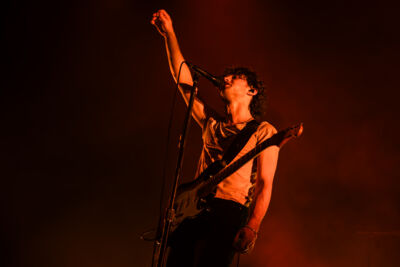 Inhaler @ Lotto Arena, picture 3, photographed by Dorien Goetschalckx - FrontView Magazine
