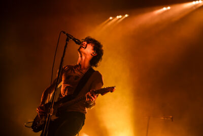 Inhaler @ Lotto Arena, picture 5, photographed by Dorien Goetschalckx - FrontView Magazine