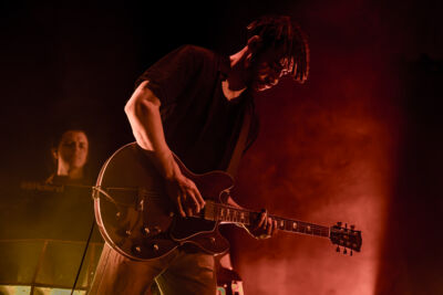 Inhaler @ Lotto Arena, picture 8, photographed by Dorien Goetschalckx - FrontView Magazine