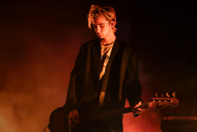Inhaler @ Lotto Arena, picture 11, photographed by Dorien Goetschalckx - FrontView Magazine