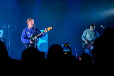 Only the poets @ Muziekgieterij, picture 4, photographed by Anoek Houben - FrontView Magazine