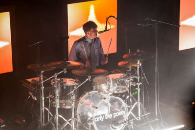 Only the poets @ Muziekgieterij, picture 8, photographed by Anoek Houben - FrontView Magazine
