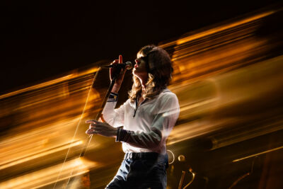 Blossoms @ Lotto Arena, picture 6, photographed by Dorien Goetschalckx - FrontView Magazine