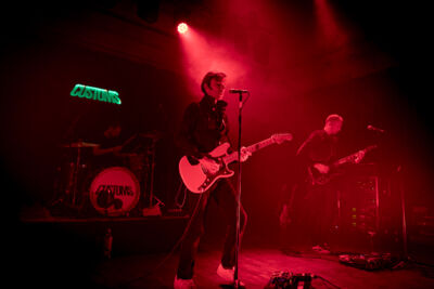 Customs @ De Casino, picture 1, photographed by Bart Janssens - FrontView Magazine