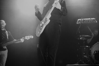 Customs @ De Casino, picture 2, photographed by Bart Janssens - FrontView Magazine