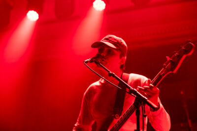Pelican Dealer @ De Casino, picture 2, photographed by Bart Janssens - FrontView Magazine