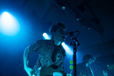 Pelican Dealer @ De Casino, picture 8, photographed by Bart Janssens - FrontView Magazine