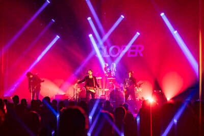 Sloper @ De Roma, picture 18, photographed by FrontView Magazine