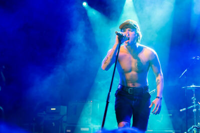 Stone @ 42u Stubru, picture 1, photographed by Gert Daemen - FrontView Magazine