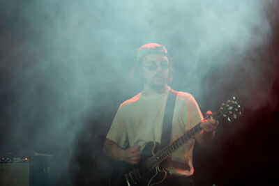 Stone @ 42u Stubru, picture 3, photographed by Gert Daemen - FrontView Magazine