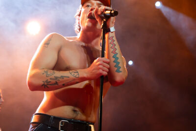 Stone @ 42u Stubru, picture 4, photographed by Gert Daemen - FrontView Magazine