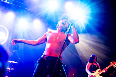Stone @ 42u Stubru, picture 8, photographed by Gert Daemen - FrontView Magazine