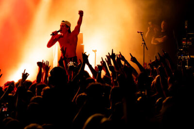 Stone @ 42u Stubru, picture 14, photographed by Gert Daemen - FrontView Magazine