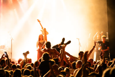 Stone @ 42u Stubru, picture 15, photographed by Gert Daemen - FrontView Magazine