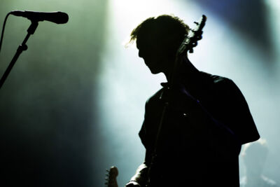 The Haunted Youth @ 42u StuBru, foto 5, foto's door Gert Daemen - FrontView Magazine