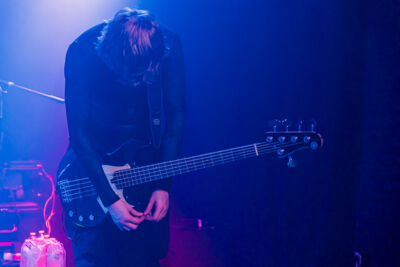 Luna Kills @ Club Hell Diest, picture 17, photographed by Peter Smet - FrontView Magazine