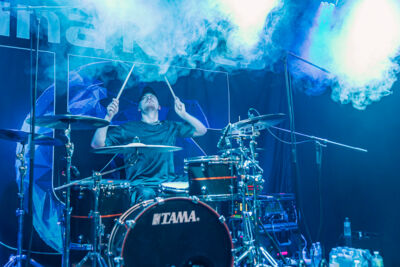Luna Kills @ Club Hell Diest, picture 22, photographed by Peter Smet - FrontView Magazine