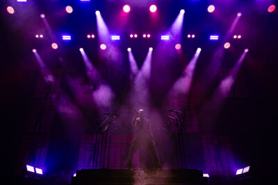 Mario @ 013, picture 1, photographed by Dorien Goetschalckx - FrontView Magazine