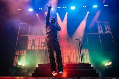 Mario @ 013, picture 2, photographed by Dorien Goetschalckx - FrontView Magazine