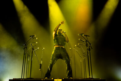 Mario @ 013, picture 3, photographed by Dorien Goetschalckx - FrontView Magazine