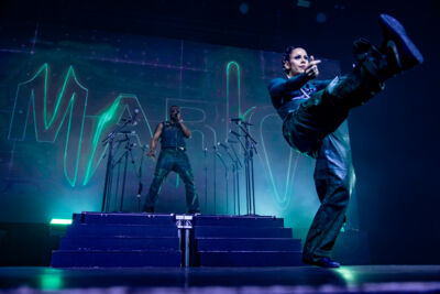 Mario @ 013, picture 5, photographed by Dorien Goetschalckx - FrontView Magazine