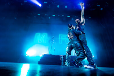Mario @ 013, picture 9, photographed by Dorien Goetschalckx - FrontView Magazine