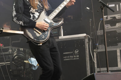 Elder @ Obsedian Dust, picture 1, photographed by Koen Marcoen - FrontView Magazine