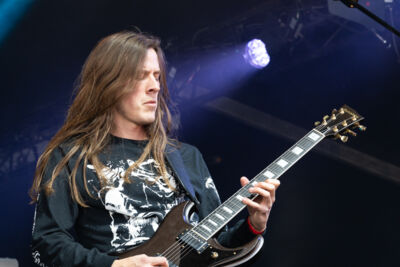 Elder @ Obsedian Dust, picture 6, photographed by Koen Marcoen - FrontView Magazine