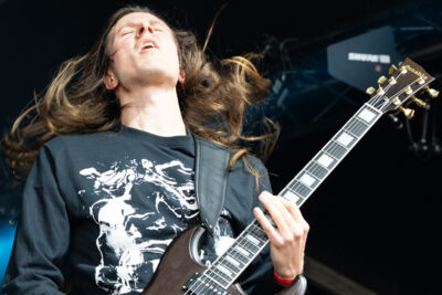 Elder @ Obsedian Dust, picture 12, photographed by Koen Marcoen - FrontView Magazine