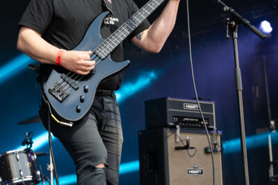Elder @ Obsedian Dust, picture 13, photographed by Koen Marcoen - FrontView Magazine
