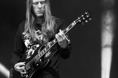 Elder @ Obsedian Dust, picture 15, photographed by Koen Marcoen - FrontView Magazine