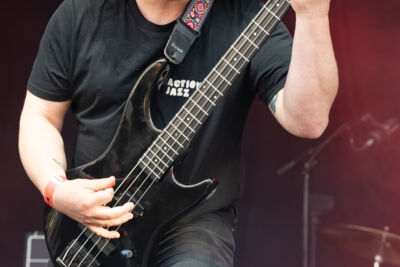 Elder @ Obsedian Dust, picture 17, photographed by Koen Marcoen - FrontView Magazine