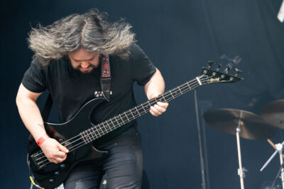 Elder @ Obsedian Dust, picture 18, photographed by Koen Marcoen - FrontView Magazine