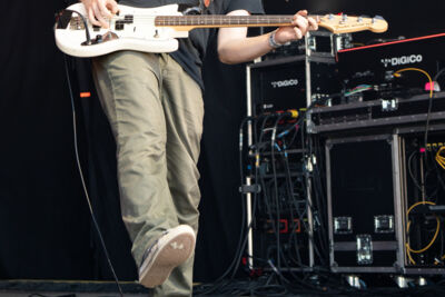 Peuk @ Les Nuits Botanique, picture 2, photographed by Koen Marcoen - FrontView Magazine