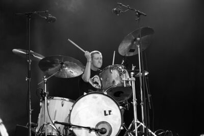 Peuk @ Les Nuits Botanique, picture 8, photographed by Koen Marcoen - FrontView Magazine