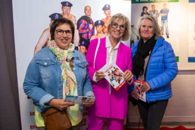 Première Ladiesnight @ EWT - Theater, foto 2, foto's door Goele Bormans - FrontView Magazine